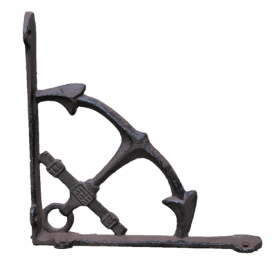 56679 - CAST IRON ANCHOR BRACKET